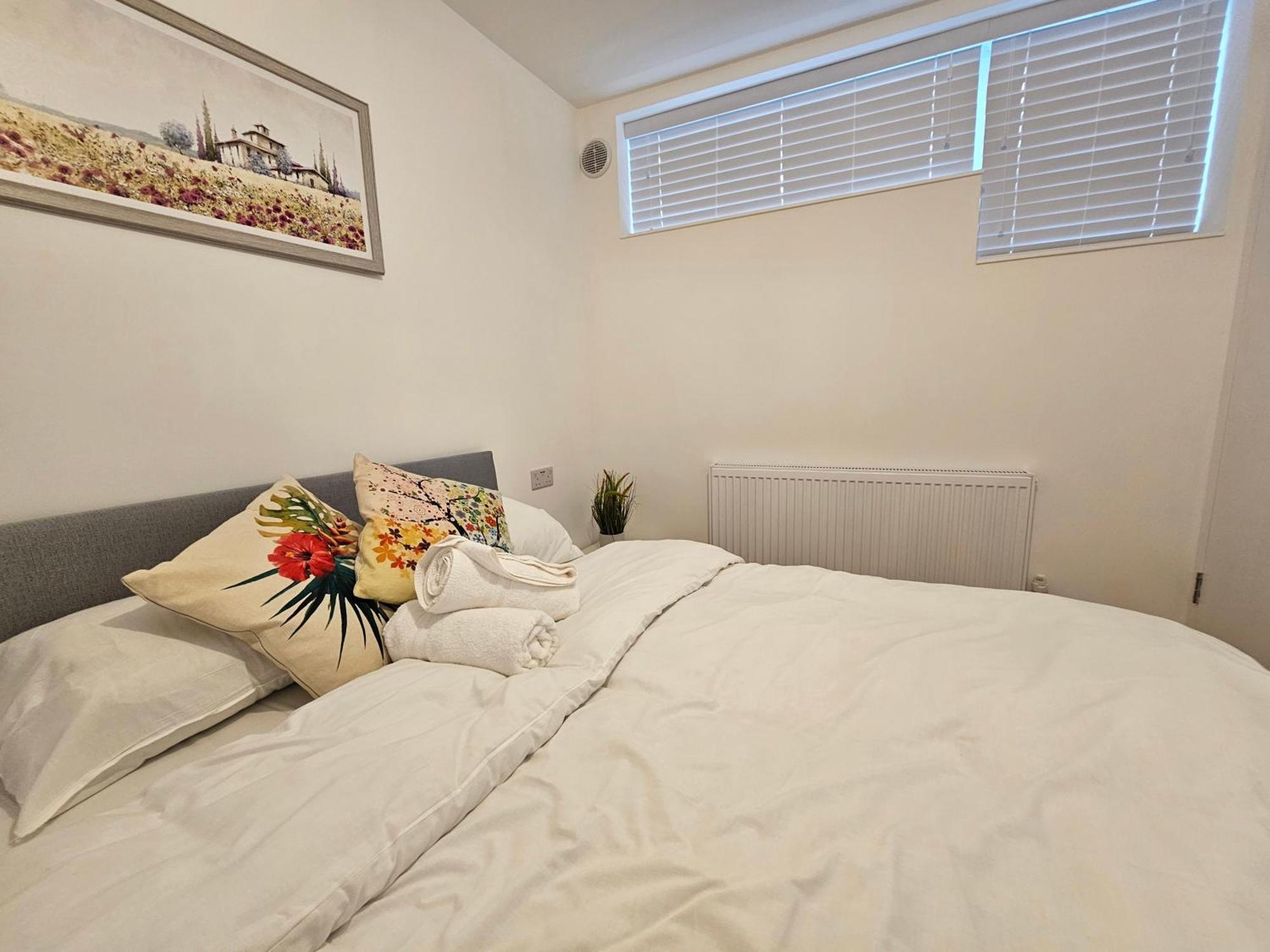 London E1 Apartment Extérieur photo
