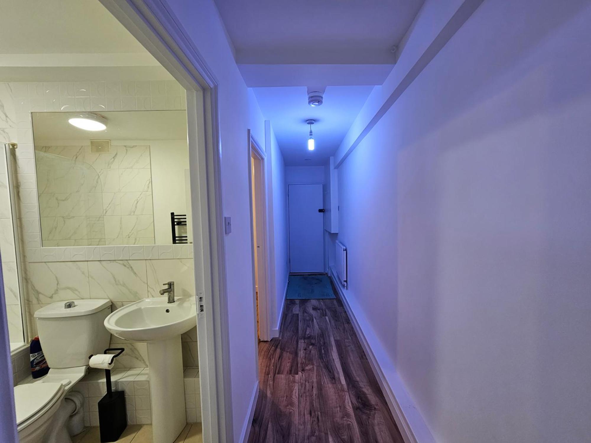 London E1 Apartment Extérieur photo